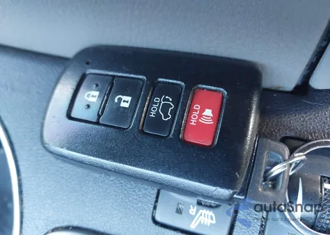 2015 Toyota Highlander Xle V6 from USA, damaged, VIN 5TDJKRFHXFS107188